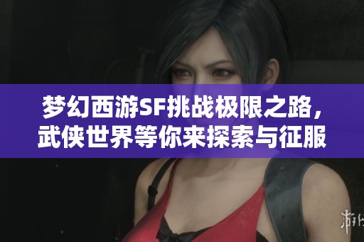 梦幻西游SF挑战极限之路，武侠世界等你来探索与征服