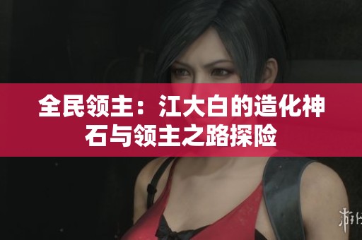 全民领主：江大白的造化神石与领主之路探险