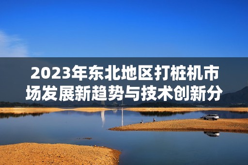 2023年东北地区打桩机市场发展新趋势与技术创新分析