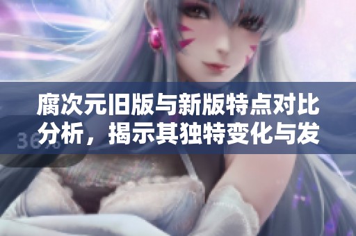 腐次元旧版与新版特点对比分析，揭示其独特变化与发展