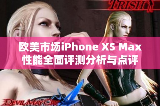 欧美市场iPhone XS Max性能全面评测分析与点评