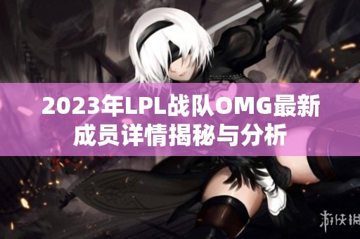 2023年LPL战队OMG最新成员详情揭秘与分析